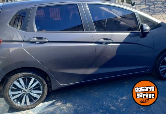 Autos - Honda FIT 1.5 ELX 2018 Nafta 80000Km - En Venta