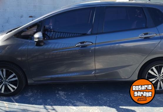 Autos - Honda FIT 1.5 ELX 2018 Nafta 80000Km - En Venta