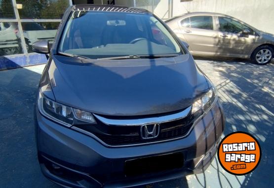 Autos - Honda FIT 1.5 ELX 2018 Nafta 80000Km - En Venta
