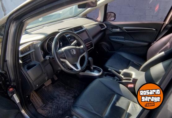 Autos - Honda FIT 1.5 ELX 2018 Nafta 80000Km - En Venta