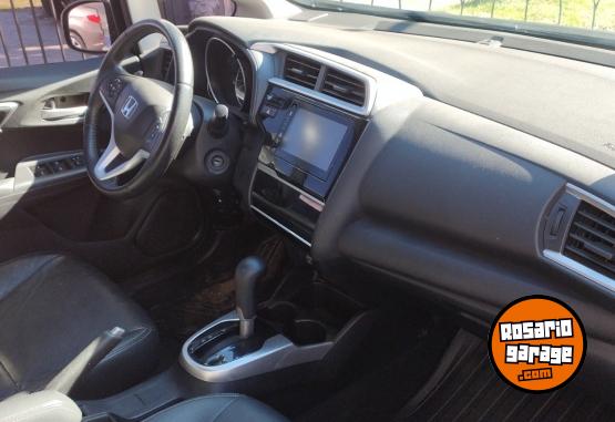Autos - Honda FIT 1.5 ELX 2018 Nafta 80000Km - En Venta