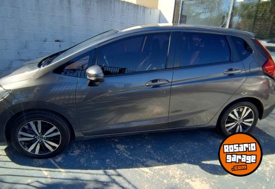 Autos - Honda FIT 1.5 ELX 2018 Nafta 80000Km - En Venta