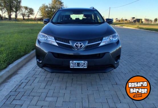 Camionetas - Toyota RAV4 2013 Nafta 86500Km - En Venta