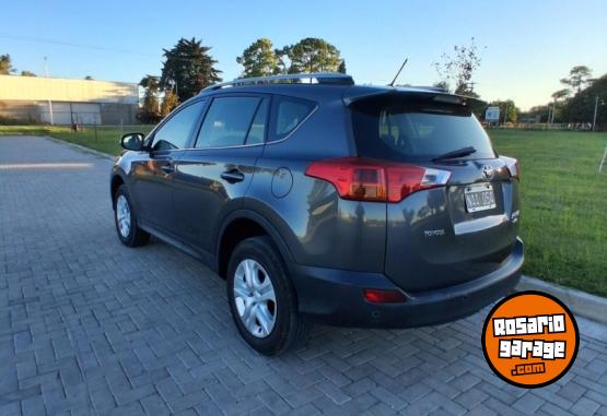 Camionetas - Toyota RAV4 2013 Nafta 86500Km - En Venta