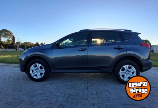 Camionetas - Toyota RAV4 2013 Nafta 86500Km - En Venta