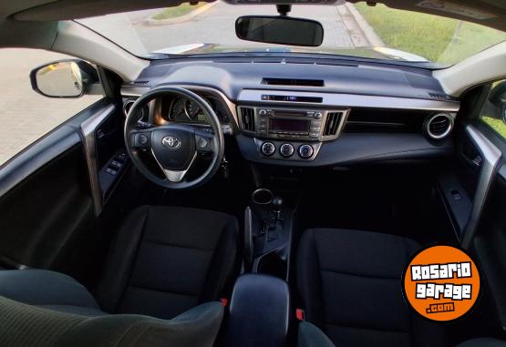 Camionetas - Toyota RAV4 2013 Nafta 86500Km - En Venta