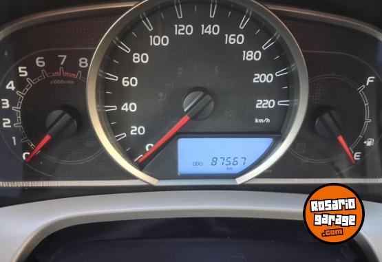 Camionetas - Toyota RAV4 2013 Nafta 86500Km - En Venta