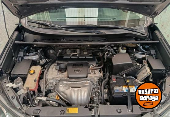 Camionetas - Toyota RAV4 2013 Nafta 86500Km - En Venta