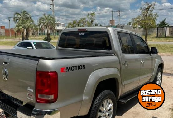 Camionetas - Volkswagen Amarok 2015 Diesel 207500Km - En Venta