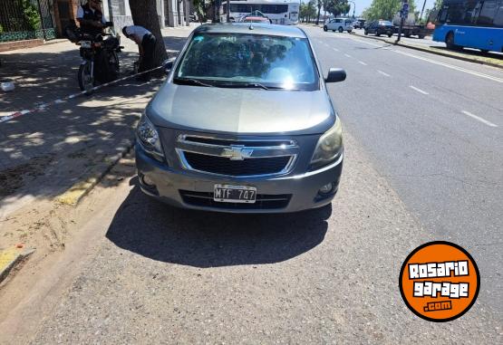 Autos - Chevrolet Cobalt 2013 GNC 180000Km - En Venta