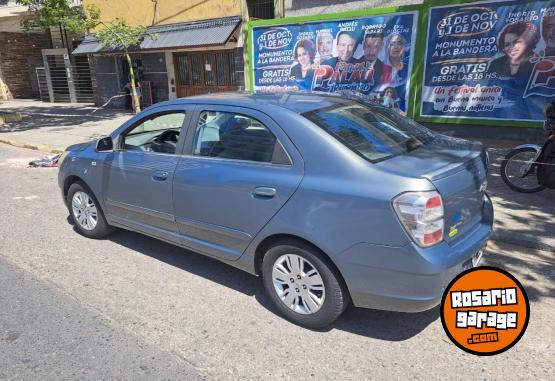 Autos - Chevrolet Cobalt 2013 GNC 180000Km - En Venta