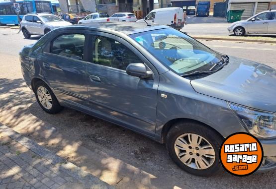 Autos - Chevrolet Cobalt 2013 GNC 180000Km - En Venta