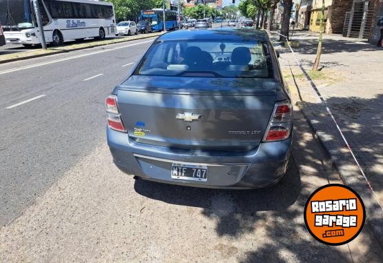 Autos - Chevrolet Cobalt 2013 GNC 180000Km - En Venta