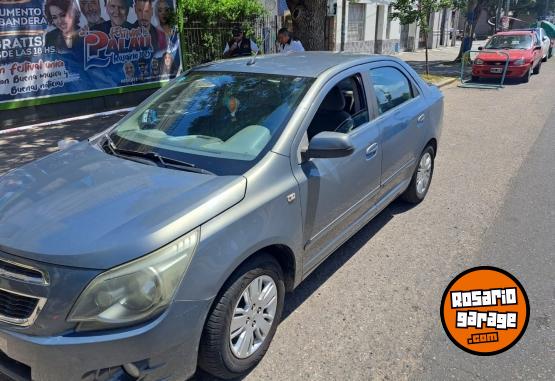 Autos - Chevrolet Cobalt 2013 GNC 180000Km - En Venta