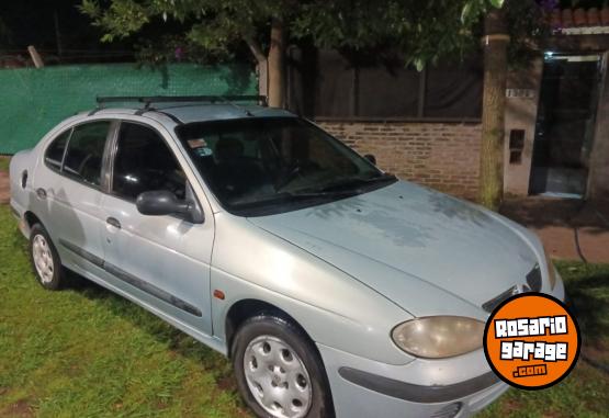 Autos - Renault Megane 2002 GNC 350000Km - En Venta