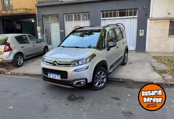 Autos - Citroen Aircross 2017 Nafta 80000Km - En Venta