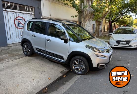 Autos - Citroen Aircross 2017 Nafta 80000Km - En Venta