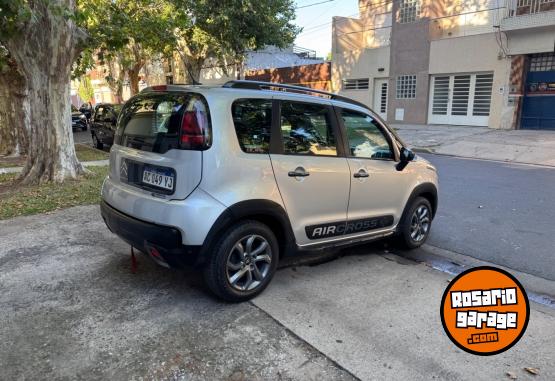 Autos - Citroen Aircross 2017 Nafta 80000Km - En Venta