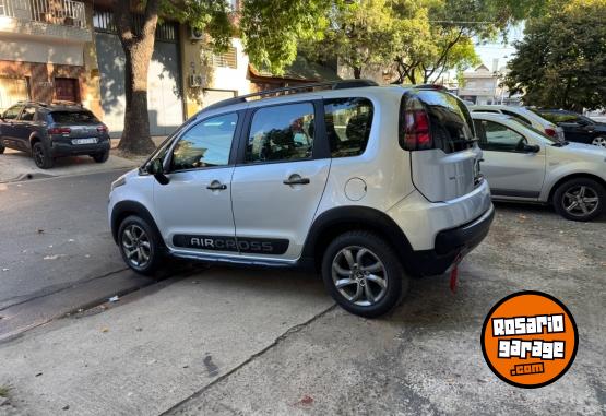 Autos - Citroen Aircross 2017 Nafta 80000Km - En Venta