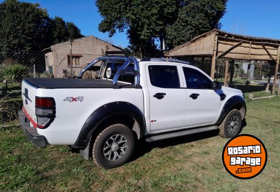 Camionetas - Ford Safety 2,2 2018 Diesel 78000Km - En Venta