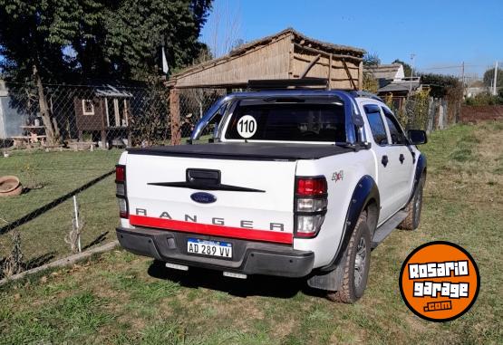 Camionetas - Ford Safety 2,2 2018 Diesel 78000Km - En Venta
