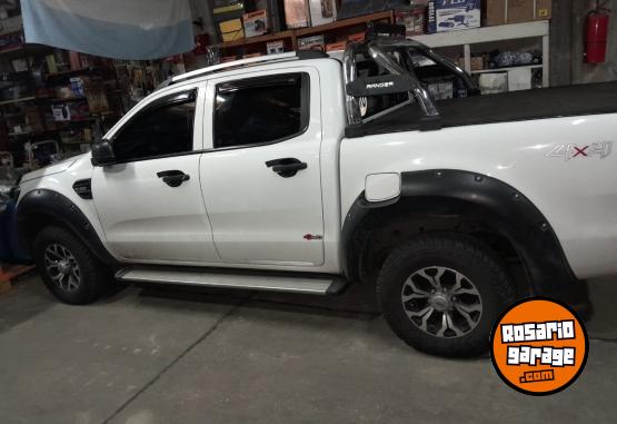 Camionetas - Ford Safety 2,2 2018 Diesel 78000Km - En Venta