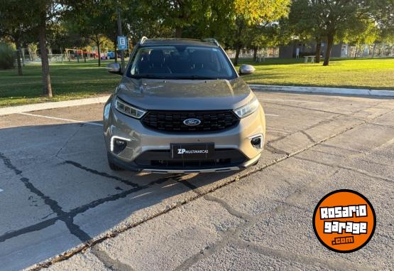 Camionetas - Ford Territory 2021 Nafta 54000Km - En Venta