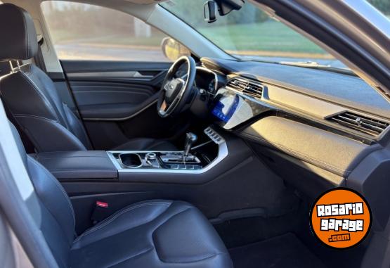 Camionetas - Ford Territory 2021 Nafta 54000Km - En Venta