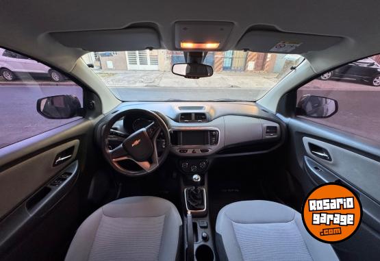 Autos - Chevrolet Chevrolet Spin 2016 Nafta 110000Km - En Venta