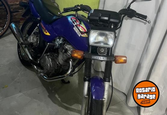 Motos - Honda Cg 1999 Nafta 623215Km - En Venta