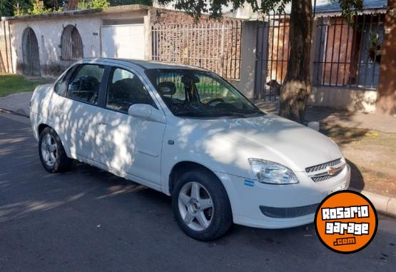 Autos - Chevrolet Classic 1.4 gnc 2012 2012 GNC 145000Km - En Venta