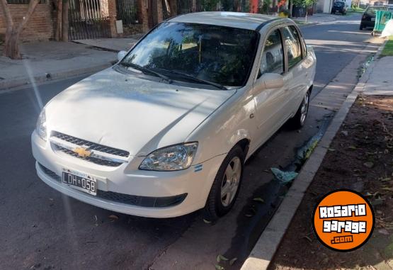Autos - Chevrolet Classic 1.4 gnc 2012 2012 GNC 145000Km - En Venta
