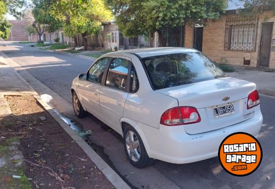 Autos - Chevrolet Classic 1.4 gnc 2012 2012 GNC 145000Km - En Venta