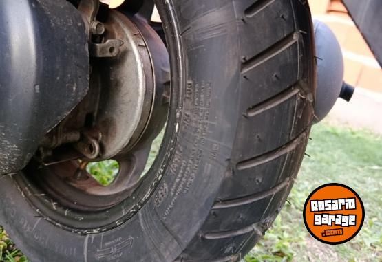 Motos - Honda Elite 125 2016 Nafta 53000Km - En Venta