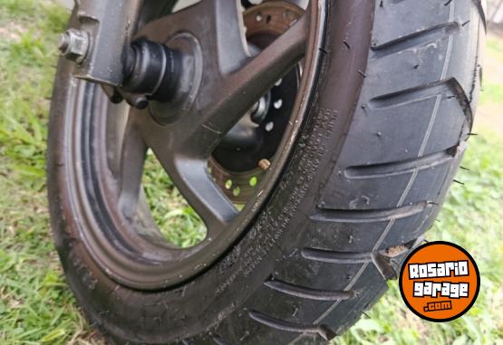 Motos - Honda Elite 125 2016 Nafta 53000Km - En Venta