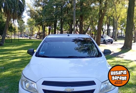 Autos - Chevrolet LT 2016 Nafta 109000Km - En Venta