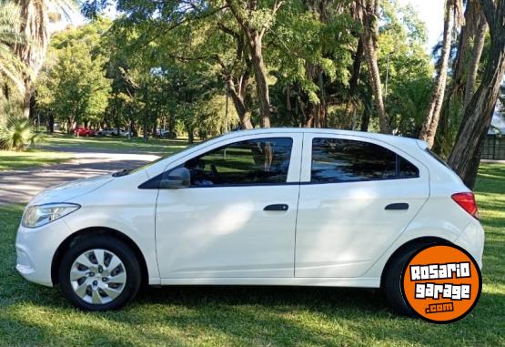 Autos - Chevrolet LT 2016 Nafta 109000Km - En Venta