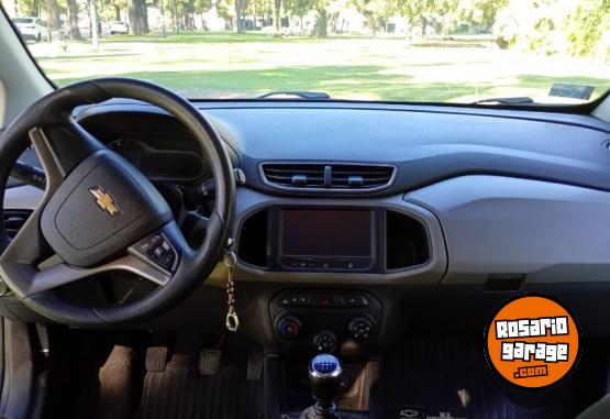 Autos - Chevrolet LT 2016 Nafta 109000Km - En Venta