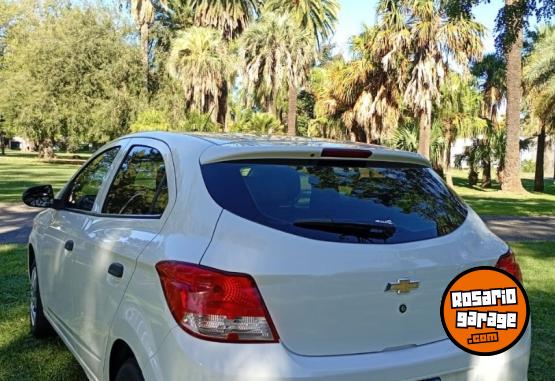 Autos - Chevrolet LT 2016 Nafta 109000Km - En Venta