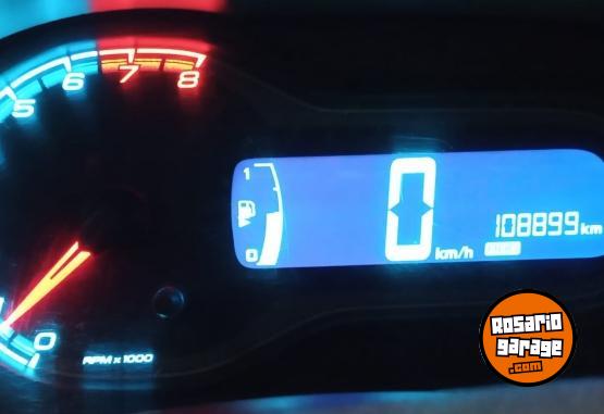 Autos - Chevrolet LT 2016 Nafta 109000Km - En Venta