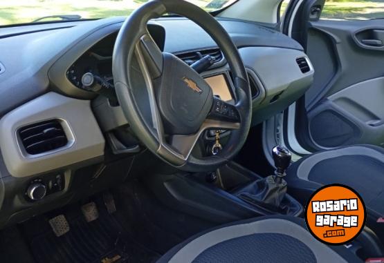 Autos - Chevrolet LT 2016 Nafta 109000Km - En Venta