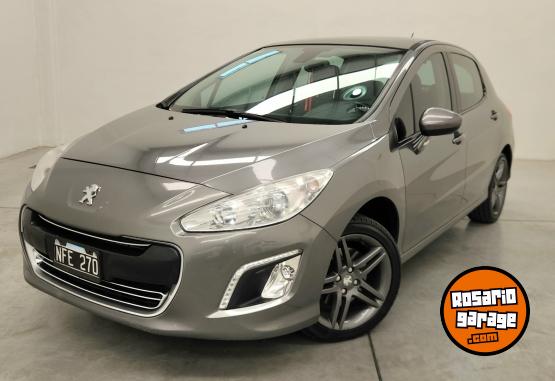 Autos - Peugeot 308 Sport 2013 Nafta 115000Km - En Venta