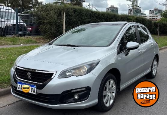 Autos - Peugeot Allure 2016 Nafta 99000Km - En Venta