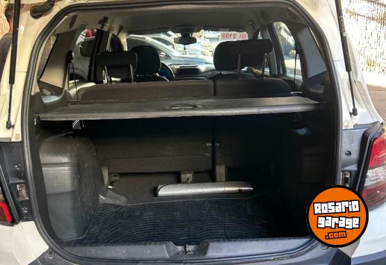 Autos - Chevrolet Spin active 2017 GNC 118000Km - En Venta