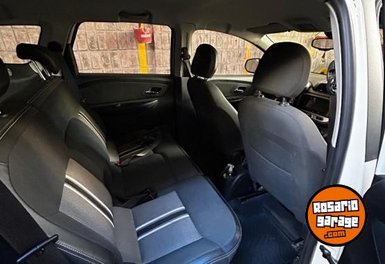 Autos - Chevrolet Spin active 2017 GNC 118000Km - En Venta