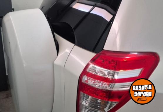 Camionetas - Toyota Rav4 2013 Nafta 230000Km - En Venta