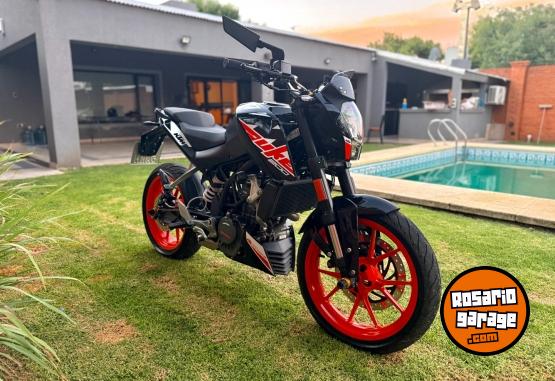 Motos - Ktm DUKE 2022 Nafta 4000Km - En Venta