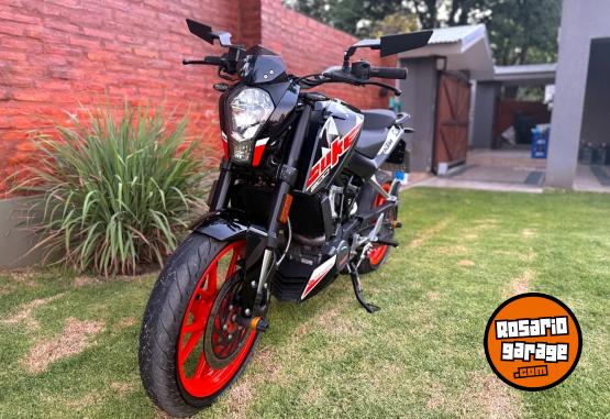 Motos - Ktm DUKE 2022 Nafta 4000Km - En Venta