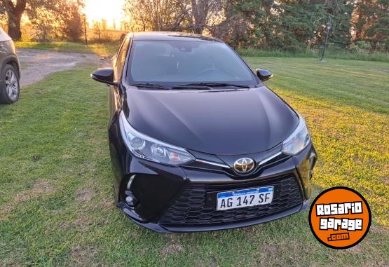 Autos - Toyota Yaris Xls pack 2023 Nafta 54000Km - En Venta
