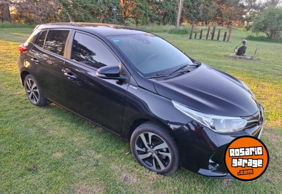 Autos - Toyota Yaris Xls pack 2023 Nafta 54000Km - En Venta